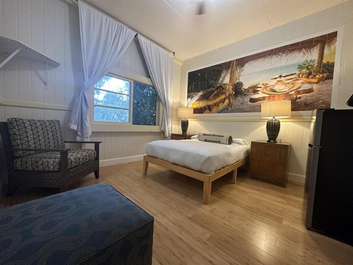 Wild Ginger Hotel 希洛 外观 照片