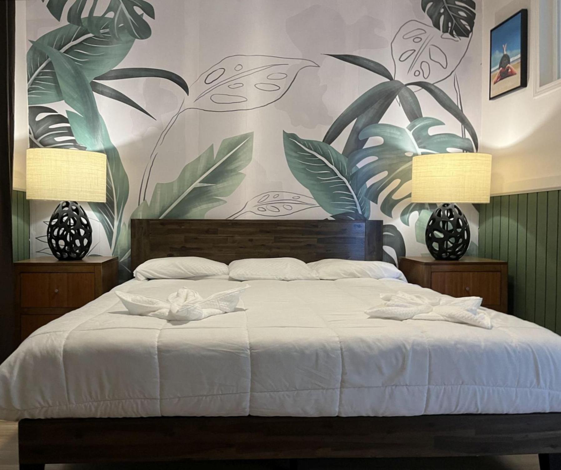 Wild Ginger Hotel 希洛 外观 照片