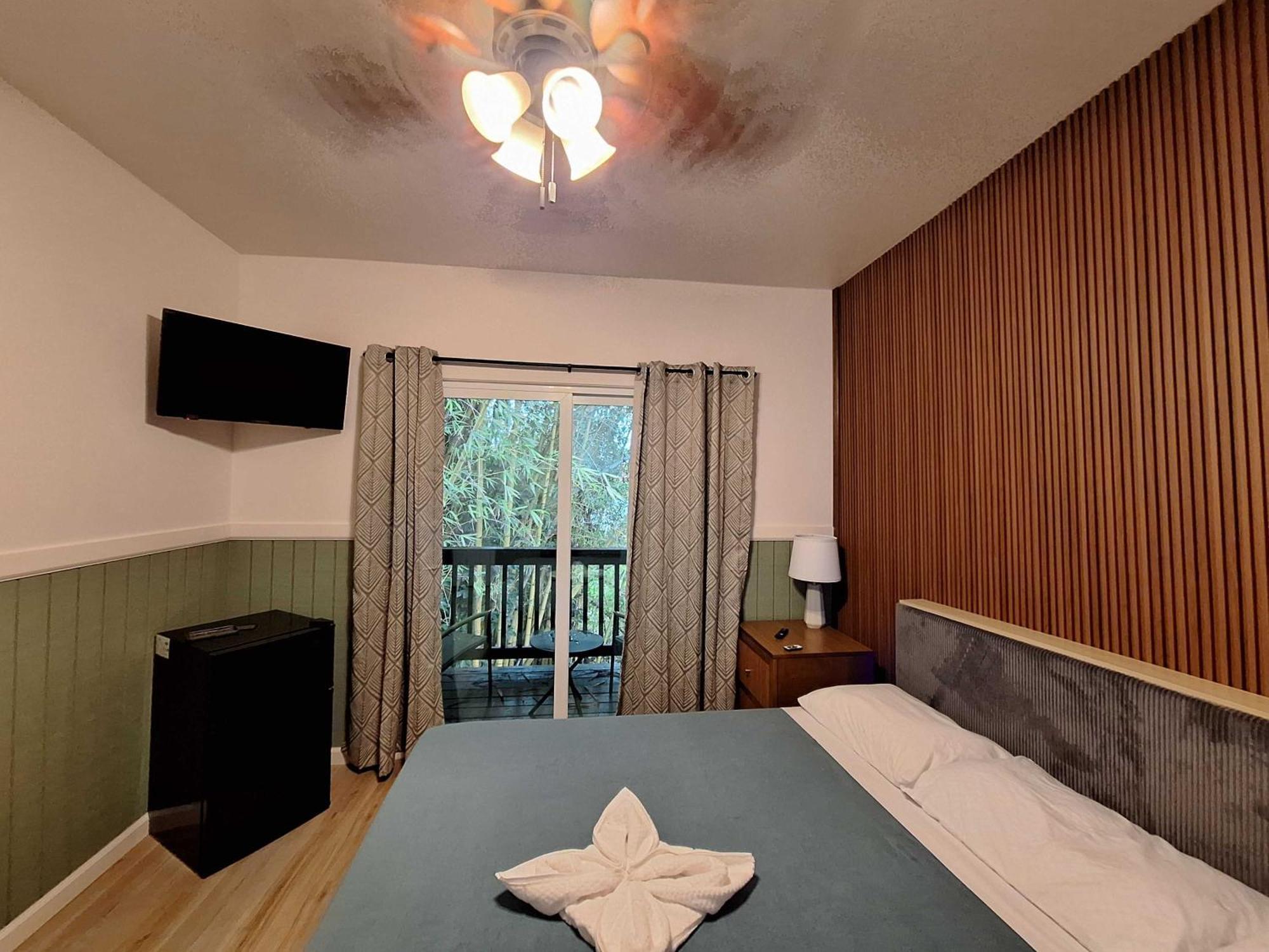 Wild Ginger Hotel 希洛 外观 照片